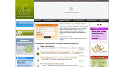 Desktop Screenshot of etteremmester.hu